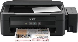 Драйвер для Epson L210